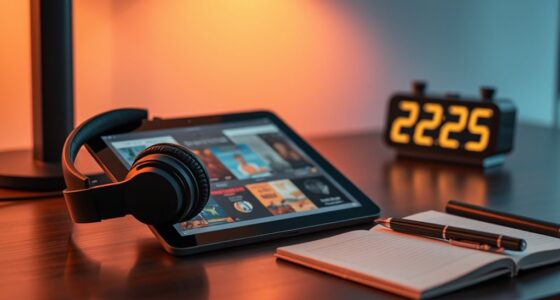 top audiobook subscription services