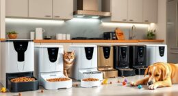 top automatic pet feeders