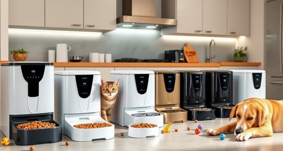 top automatic pet feeders