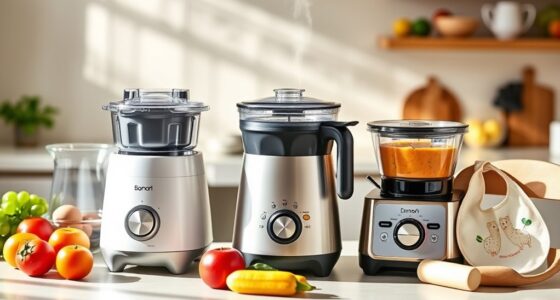 top baby food maker reviews