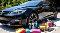 top car detailing kit list