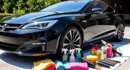 top car detailing kit list
