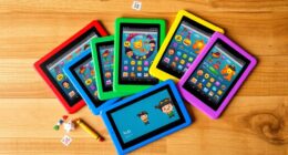 top child friendly amazon tablets