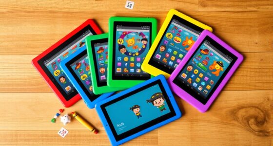 top child friendly amazon tablets