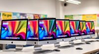 top classroom imac recommendations