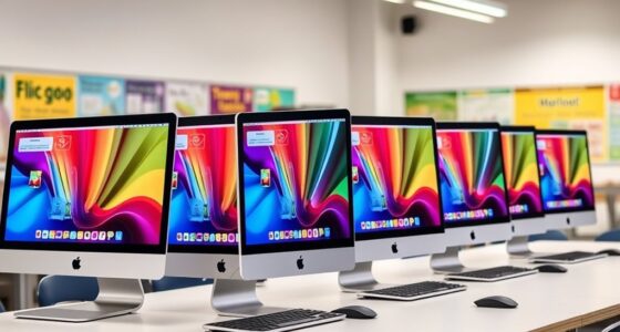 top classroom imac recommendations