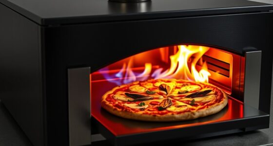 top counter pizza ovens