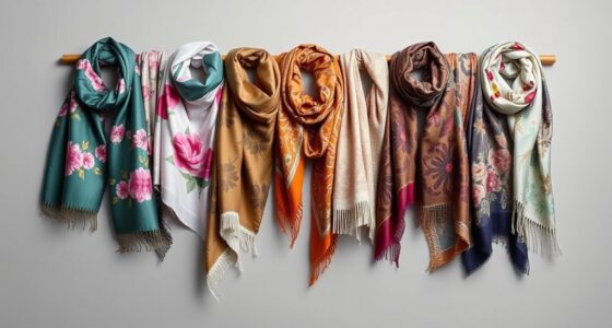 top designer scarves 2025