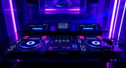 top dj controller setups