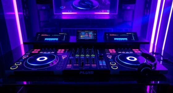 top dj controller setups