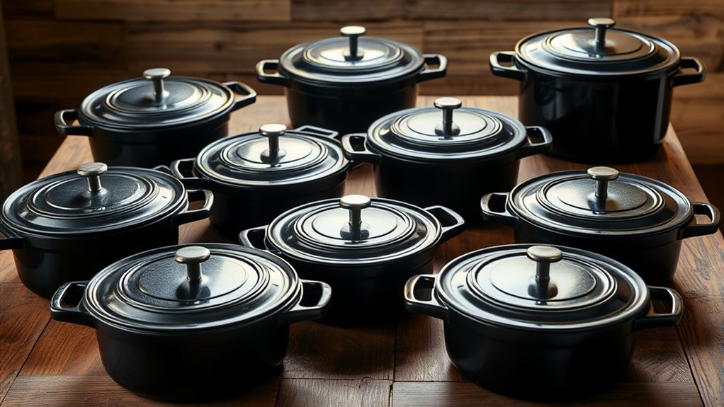 top durable stylish dutch ovens