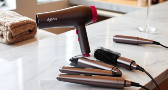 top dyson styling tools