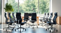 top ergonomic office chairs