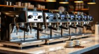 top espresso machines with grinders