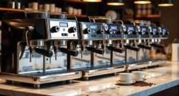 top espresso machines with grinders