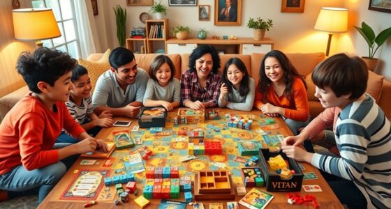 top family board games