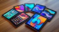 top fire tablets 2025