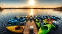 top fishing kayak packages