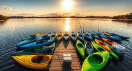 top fishing kayak packages