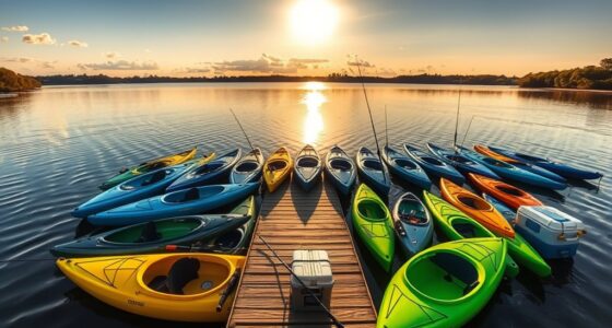 top fishing kayak packages