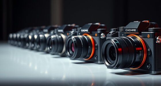 top full frame mirrorless cameras