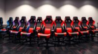 top gaming chairs with lumbar