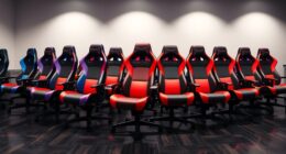 top gaming chairs with lumbar