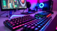 top gaming mechanical keyboards