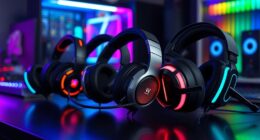 top gaming noise canceling headsets