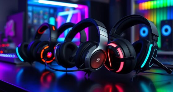 top gaming noise canceling headsets