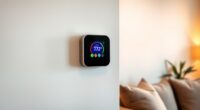 top heat only thermostats