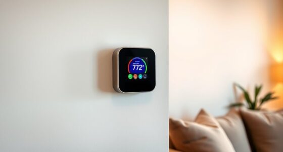 top heat only thermostats