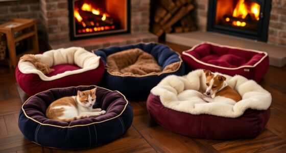 top heated pet bed options
