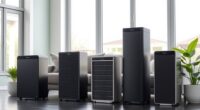 top hepa air purifiers