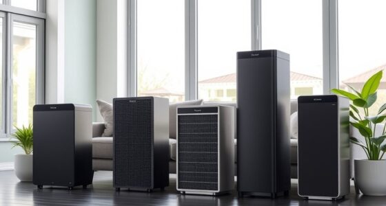 top hepa air purifiers