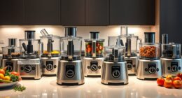 top high capacity food processors