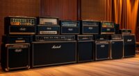 top high end guitar amps