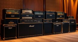 top high end guitar amps