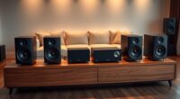 top home hi fi speakers