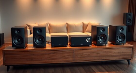 top home hi fi speakers