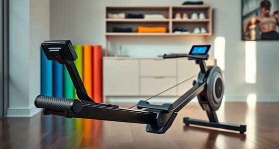 top home rowing machine picks