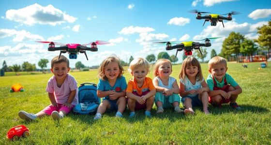 top kid friendly drone picks