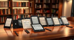 top kindle oasis alternatives