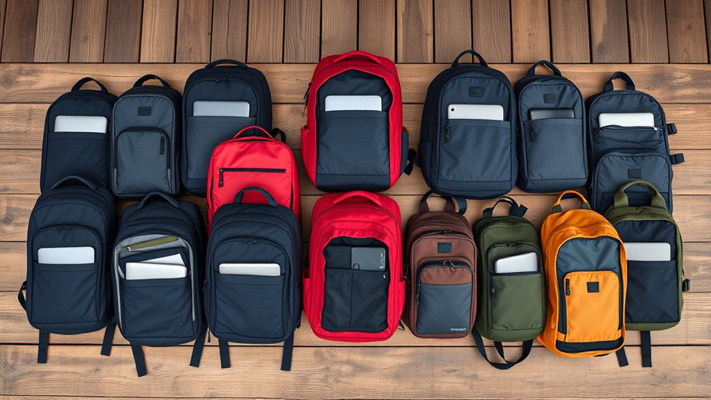 top laptop travel backpacks
