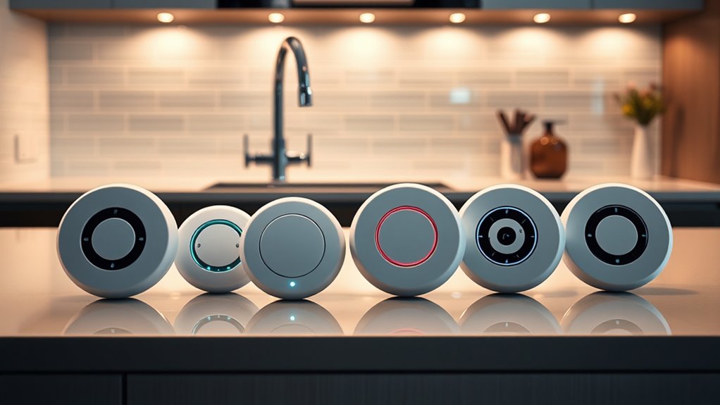 top leak detectors for home