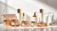 top luxury anti aging skincare