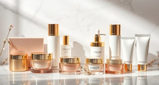 top luxury anti aging skincare