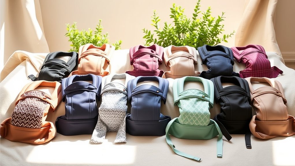 top luxury baby carriers