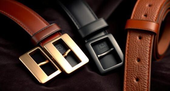 top luxury belt brands