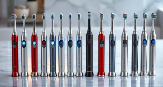top luxury electric toothbrushes